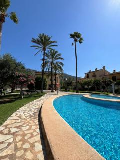 Charming house with pool, not far from beaches, mountain and city - Denia - 1