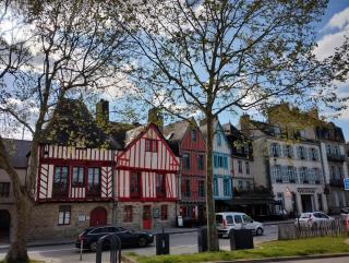 Bohème, joli duplex, Intra-Muros/Port de plaisance - Vannes - 1
