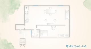 Luxury Apartments in Villa Cardinal Ciceri by Rent All Como - San Fermo della Battaglia - 5