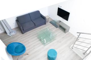 souplex sur le port des sables pour 4 personnes - Les Sables-dʼOlonne - 0