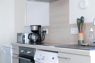 souplex sur le port des sables pour 4 personnes - Les Sables-dʼOlonne - 8