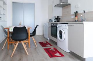 souplex sur le port des sables pour 4 personnes - Les Sables-dʼOlonne - 6