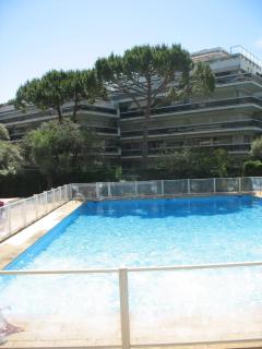 Joli studio 4 pers piscine tout confort - Juan-les-Pins - 9