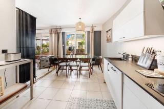 Clémenceau - Centre Dinard - Terrasse/plage 50m - Dinard - 3