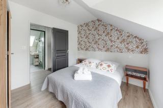 LA BAIE - Belle maison de charme -Jardin/Parking - Cancale - 4