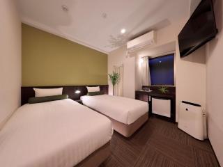 Nihonbashi Crystal Hotel - Vacation STAY 98910v - Osaka - 0