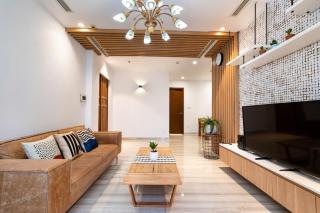 Landmark Plus - Vinhomes Central Park - 4