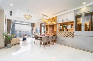 Landmark Plus - Vinhomes Central Park - 8