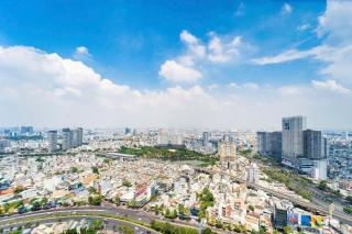 Landmark Plus - Vinhomes Central Park - 2