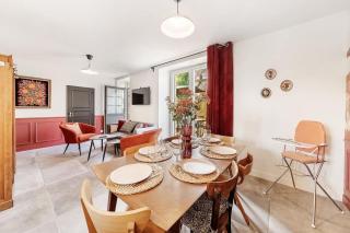LE ROCHER- Belle maison de charme -Jardin/Parking - Cancale - 8