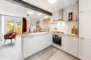 LE ROCHER- Belle maison de charme -Jardin/Parking - Cancale - 7