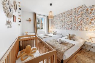 LE ROCHER- Belle maison de charme -Jardin/Parking - Cancale - 3