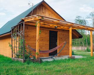 Na Piaskach Domek nad rzeką Agroturystyka - Narol - 9