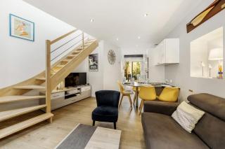 L'ILOT - Jolie maison - Terrasse/300m plage-4 pers - 4