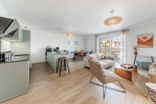 Rivage - Beau 2 chambres - Parking/Plage 300m - 8