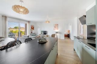 Rivage - Beau 2 chambres - Parking/Plage 300m - Dinard - 4