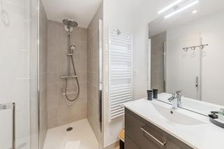 Rivage - Beau 2 chambres - Parking/Plage 300m - 2