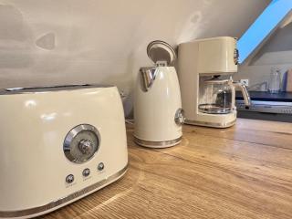 Superbe appart sur la place - 6