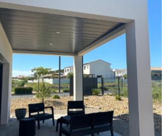 Villa Murène - Détente en bord de mer, entre Sérignan et Valras-Plage - Sérignan - 5
