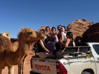 Bedouin Adventure Camp - Wadi Rum - 1