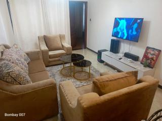 fabulous homes in kilimani apartment with amazing breathtaking, swimming pool, ample parkin, children playground and amazing scenic views - Nairobi - 3