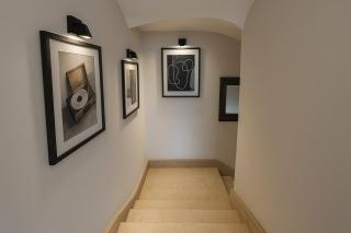 973. Modern Basement Studio-Bright - 1