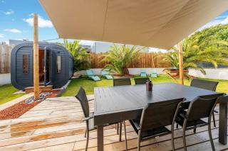 Les Alizés - Maison 4 chambres - Jacuzzi/Sauna - Saint-Méloir-des-Ondes - 6