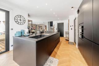 Les Alizés - Maison 4 chambres - Jacuzzi/Sauna - Saint-Méloir-des-Ondes - 3