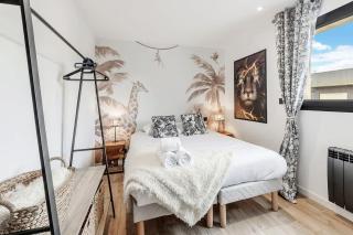 Les Alizés - Maison 4 chambres - Jacuzzi/Sauna - Saint-Méloir-des-Ondes - 1