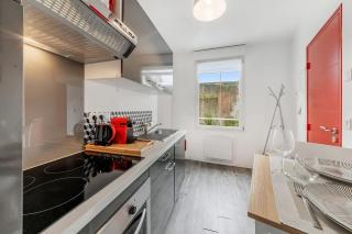 L'Annexe - Plage 50 m et Remparts à 500 m - 8