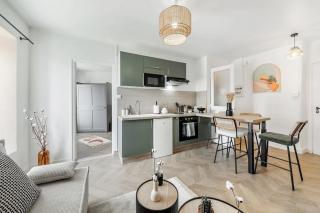 Iliade, bel appartement rénové, centre historique - Vannes - 0