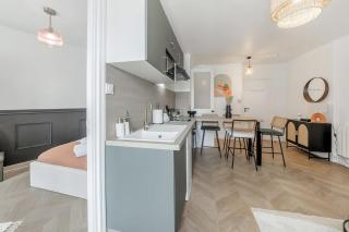 Iliade, bel appartement rénové, centre historique - Vannes - 8
