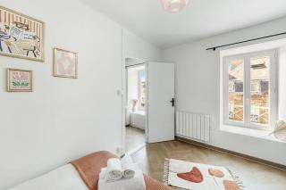 Iliade, bel appartement rénové, centre historique - Vannes - 7