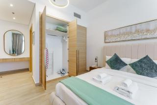 Stylish 1BR in JVC with Pool & Nearby Parks - Dubái - 6