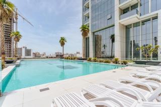 Stylish 1BR in JVC with Pool & Nearby Parks - Dubái - 5
