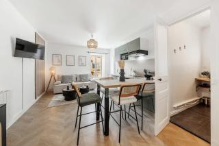 Iliade, bel appartement rénové, centre historique - Vannes - 5