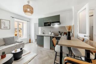 Iliade, bel appartement rénové, centre historique - Vannes - 3