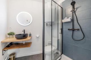 Iliade, bel appartement rénové, centre historique - Vannes - 4