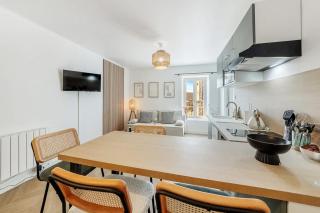Iliade, bel appartement rénové, centre historique - Vannes - 2