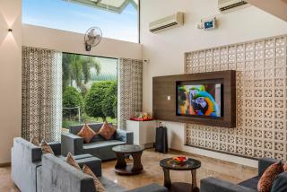 Orayana Events & Getaways, Destination Wedding Resort, Event Venue, Private Villa in Nashik with swimming pool - Nashik - 2