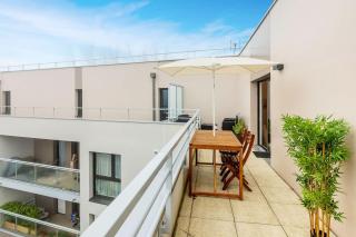 Le Levant - Appartement neuf - 1 chambre - Terrasse - 4