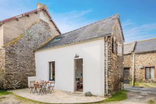 Le Lanwezou - Petite maison - 2 à 4 personnes - Saint-Benoît-des-Ondes - 0
