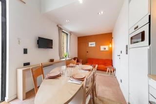 Le Lanwezou - Petite maison - 2 à 4 personnes - Saint-Benoît-des-Ondes - 8