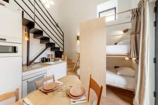 Le Lanwezou - Petite maison - 2 à 4 personnes - Saint-Benoît-des-Ondes - 4