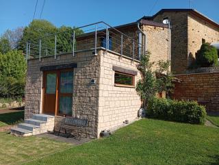 Le cabanon au bord de l'Othain - Bazeilles-sur-Othain - 6