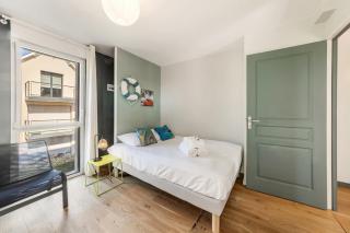 La Marinière - Terrasse et parking, proche plage - 1