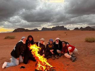 Bedouin Adventure Camp - Wadi Rum - 6