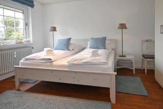 Wohnung Pauline mit Strandkorb am Deich - Büsum - 8