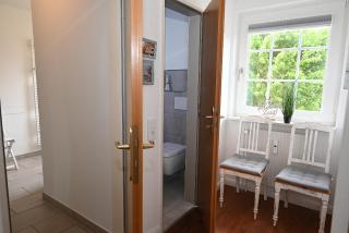 Wohnung Pauline mit Strandkorb am Deich - Büsum - 1