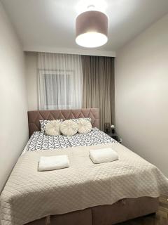 Apartament GB 18 z bezpłatnym parkingiem by Gingerbread Apartments - Toruń - 5